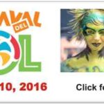 Carnaval del Sol Banner