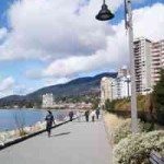 Seawall by Dundarave