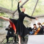 Dancer at Cherry Jam
