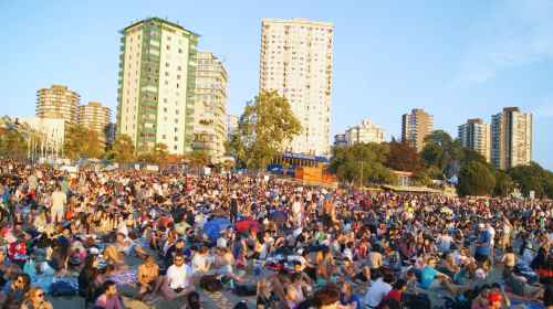 Best hotels in vancouver for christmas holidays 72 Image