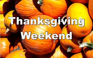 Thanksgiving Weekend | Vancouver's Best Places