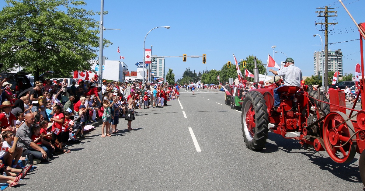 Abbotsford Parade (FB) Vancouver's Best Places