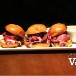 Keg Prime Rib Sliders