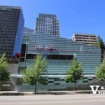 Keg Restaurant on Georgia Street