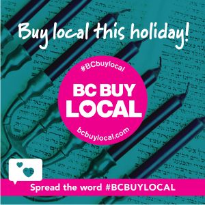 BC Buy Local This Holiday!
