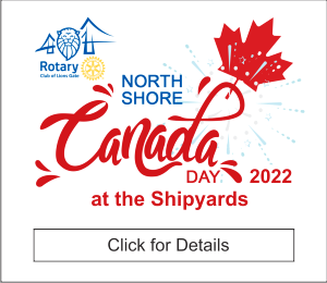 North Shore Canada Day 2022