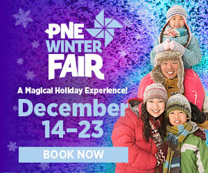 2022 PNE Winter Fair