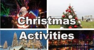 Vancouver Christmas Activities
