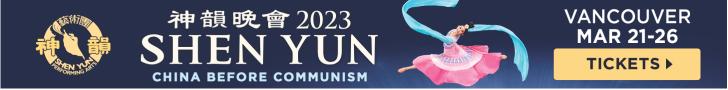 Shen Yun in Vancouver in 2023 