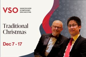 Vancouver Symphony Traditional Christmas