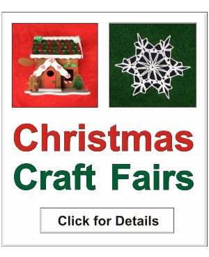Christmas Craft Fairs