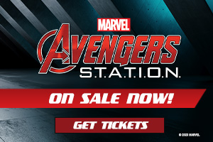 Marvel Avengers Station
