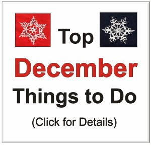 Top Christmas Things to Do
