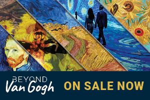 Beyond Van Gogh in Vancouver
