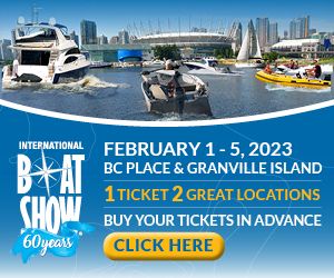Vancouver International Boat Show 