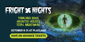 Fright Nights at Playland