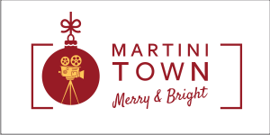 Martini Town Merry & Bright