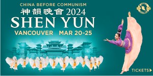 Shen Yun in Vancouver