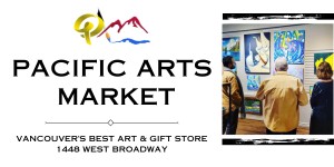Pacific Arts Market