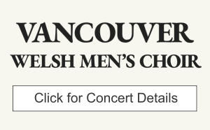 Vancouver Welsh Men's Choir