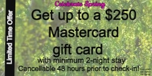 StayVancouverHotels Credit Card Giveaway Offer