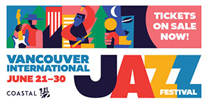 2024 Vancouver Jazz Festival 