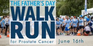 Father's Day Run for Prostate Cancer