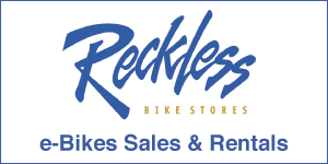 Reckless Shipyards e-Bikes