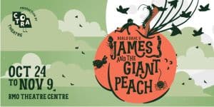 James & the Giant Peach
