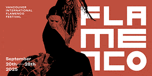 Vancouver Flamenco Festival