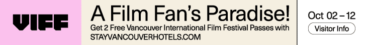 Vancouver International Film Festival