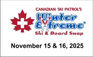 Abbotsford Extreme Ski Swap