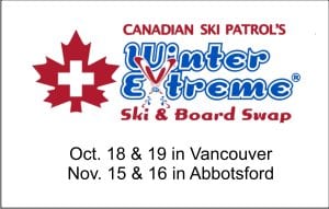 Extreme Ski & Board Swaps