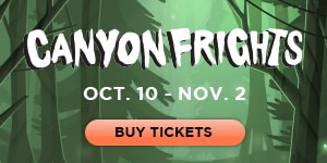 Canyon Frights 2025