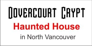 Dovercourt Crypt Haunted House
