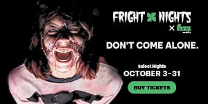 Fright Nights at the PNE