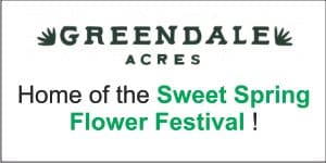 Sweet Spring at Greendale Acres