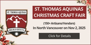 STA Christmas Craft Fair & Market