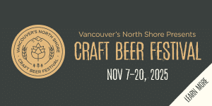 Vancouver's North Shore Craft Beer Festival
