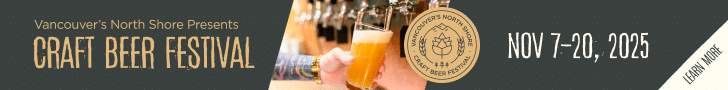 Vancouver's North Shore Craft Beer Festival