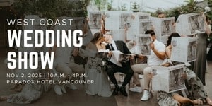 West Coast Wedding Show