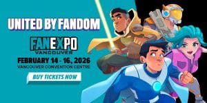 Fan Expo Vancouver