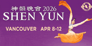 Shen Yun in Vancouver