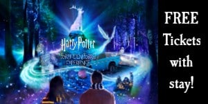 Stay Vancouver Hotels Harry Potter Tickets