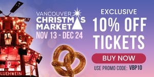 Vancouver Christmas Market