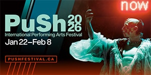 2026 PuSh Festival