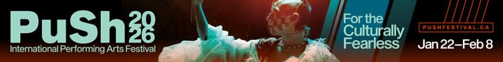 2026 PuSh Festival