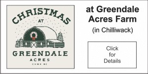 Christmas at Greendale Acres