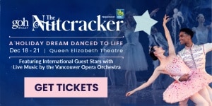 Goh Ballet's Nutcracker