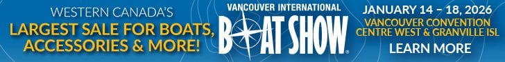 Vancouver International Boat Show